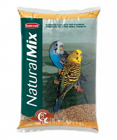 Padovan NaturalMix Cocorite Корм для волнистых попугаев